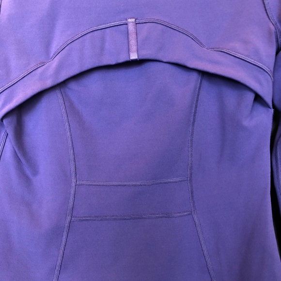 Lululemon jacket Sz 6 - Picture 11 of 15